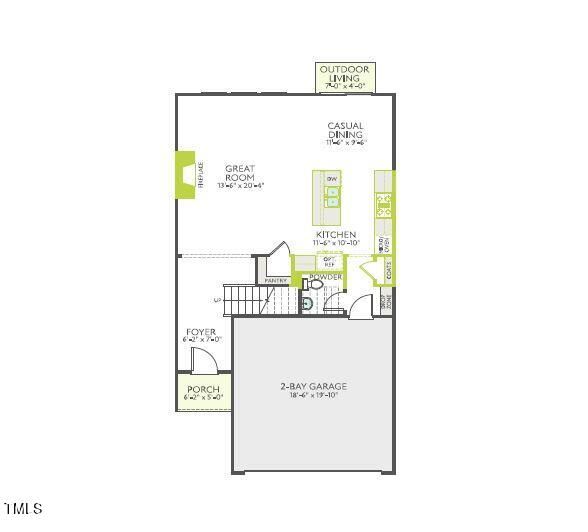 7903 Sofiana Ave, Raleigh, NC 27617