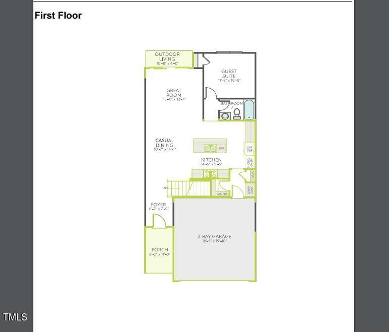 7904 Berry Crest Ave, Raleigh, NC 27617