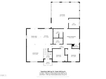 7904 Whitley Dr, Raleigh, NC 27613