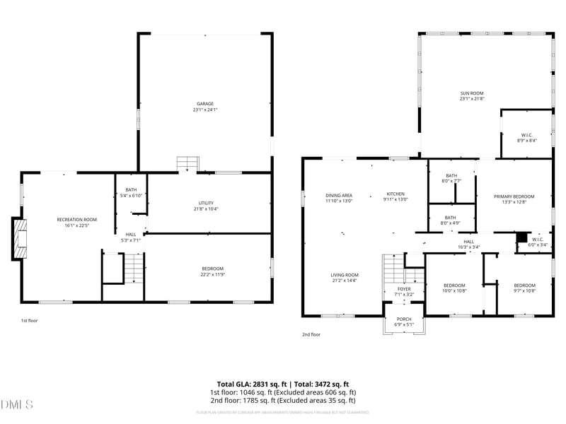 7904 Whitley Dr, Raleigh, NC 27613