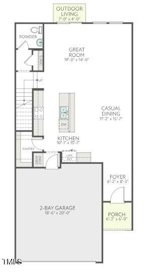 7905 Sofiana Ave, Raleigh, NC 27617