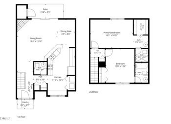 7906 Falcon Rest Cir #7906, Raleigh, NC 27615