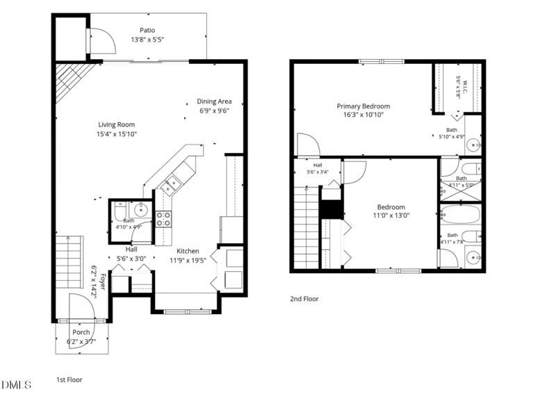 7906 Falcon Rest Cir #7906, Raleigh, NC 27615