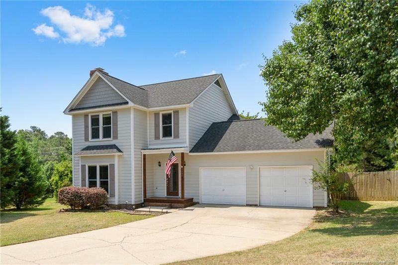 7906 Pinebuff Ct, Fayetteville, NC 28311