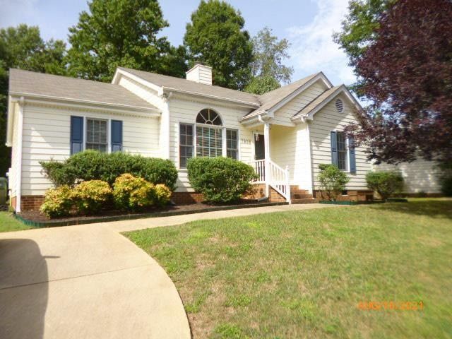 7908 Finland Dr, Raleigh, NC 27612