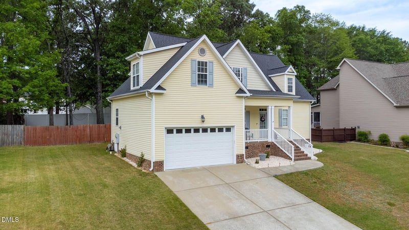 7908 Lagenaria Dr, Angier, NC 27501