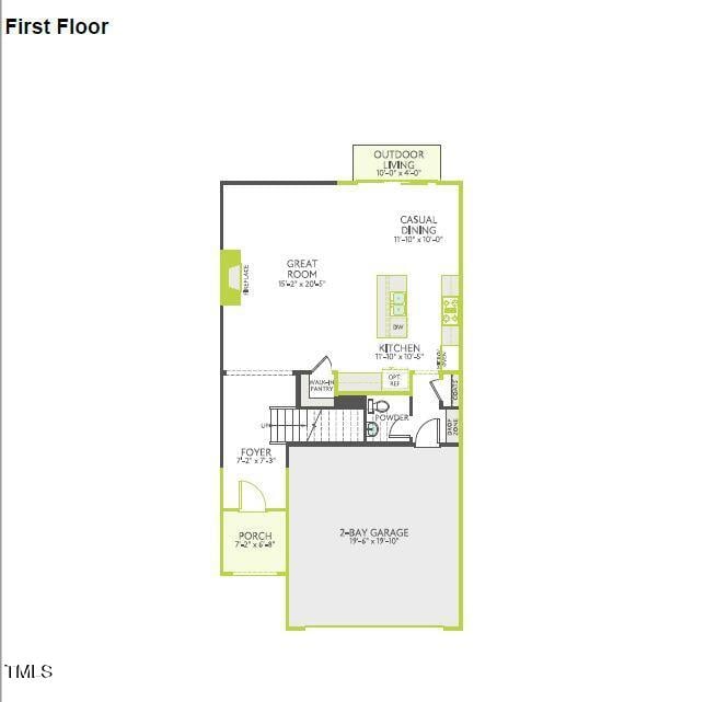 7909 Sofiana Ave, Raleigh, NC 27617