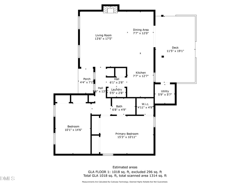 7909 Twin Oak Ct, Raleigh, NC 27615