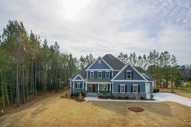 7909 Woodcross Way #Stratton Plan, Wake Forest, NC 27587