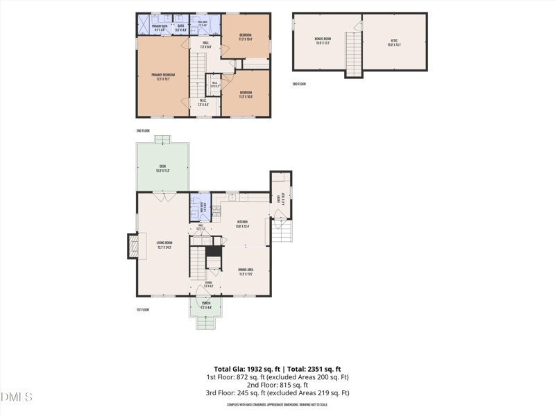 7912 Audubon Dr, Raleigh, NC 27615