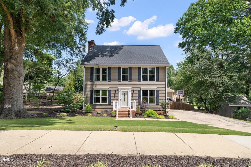 7912 Audubon Dr, Raleigh, NC 27615