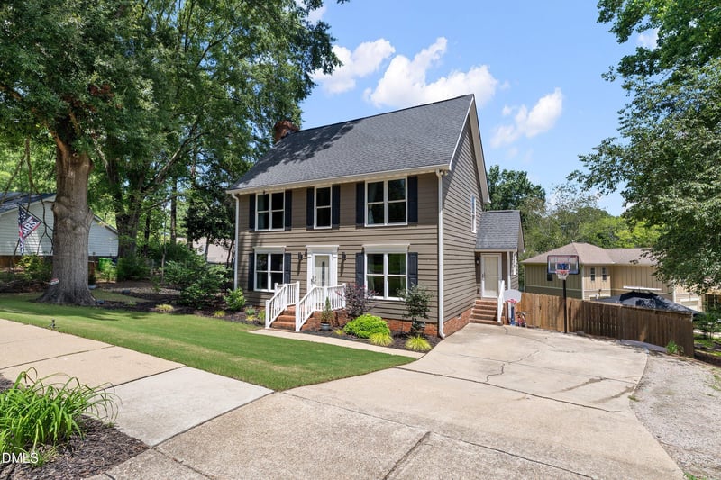 7912 Audubon Dr, Raleigh, NC 27615
