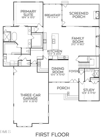 7912 Wexford Waters Ln, Wake Forest, NC 27587