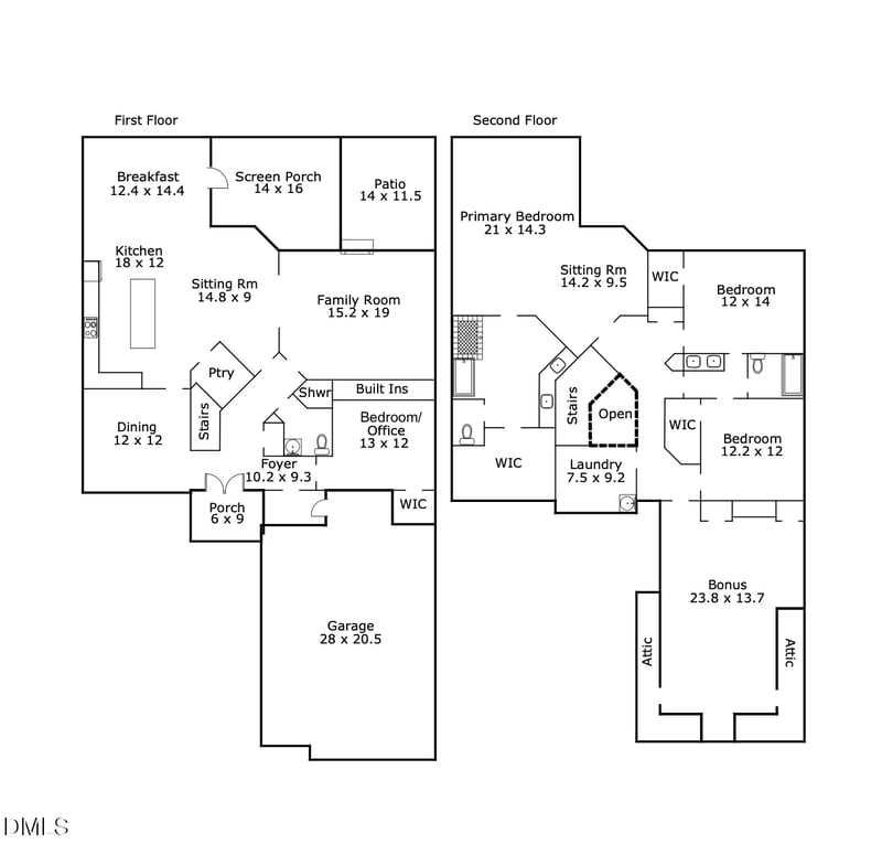7915 Longleaf Branch Ct, Raleigh, NC 27612