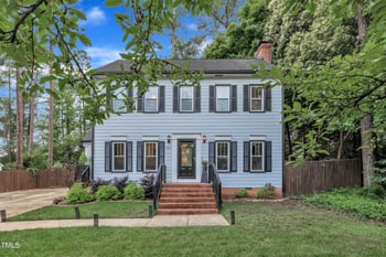 7917 Featherstone Dr, Raleigh, NC 27615
