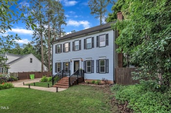7917 Featherstone Dr, Raleigh, NC 27615