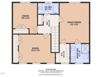 7917 Featherstone Dr, Raleigh, NC 27615