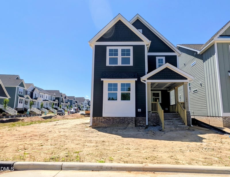 792 Lunar Light Lot 2877 Dr, Wendell, NC 27591