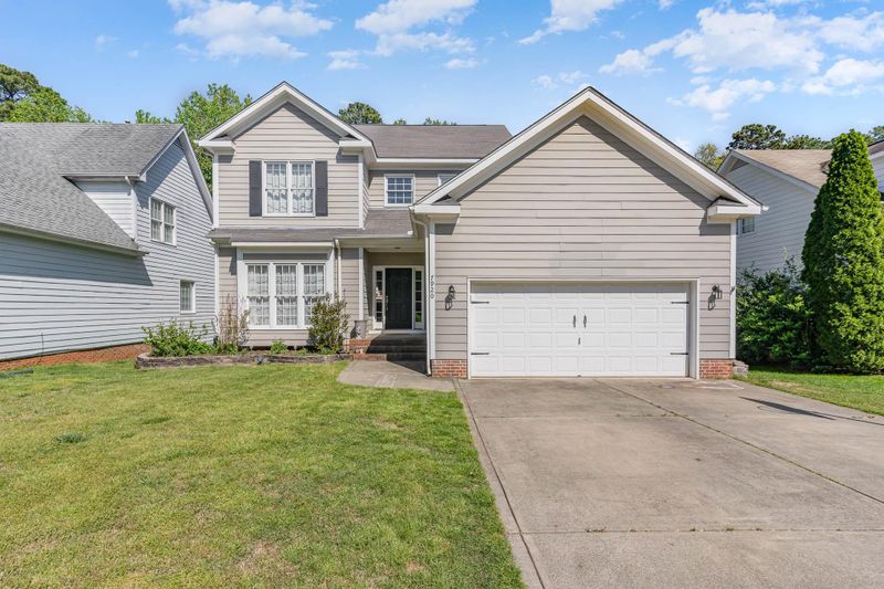 7920 Milltrace Rn, Raleigh, NC 27615