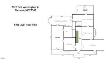 7920 Washington St, Mebane, NC 27302