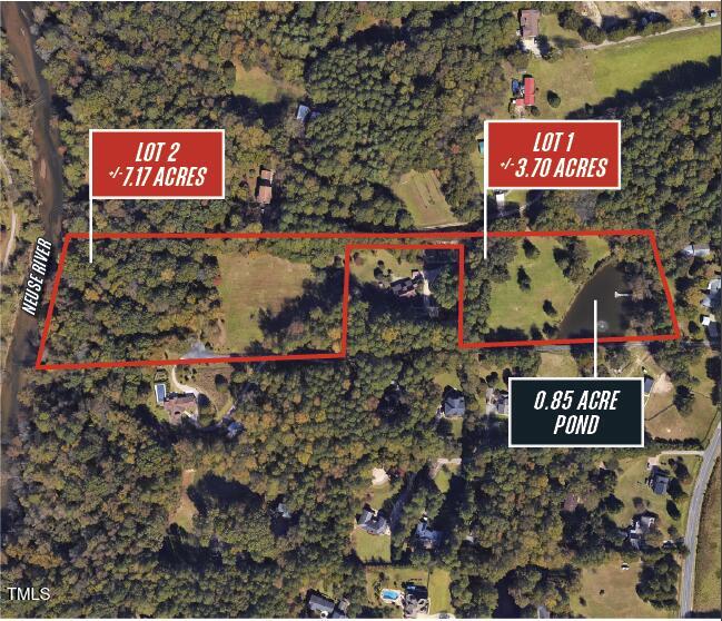 7924-B Midnight Ln Lot 2, Wake Forest, NC 27587