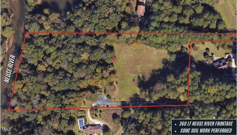 7924-B Midnight Ln Lot 2, Wake Forest, NC 27587