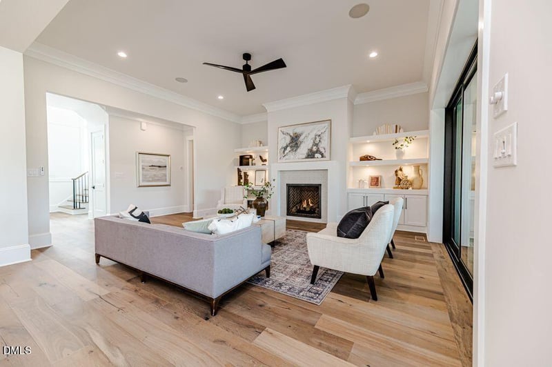 7924 Hardwick Dr, Raleigh, NC 27615