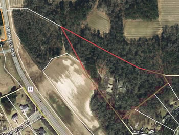 7925 Highway 55 , Willow Springs, NC 27592