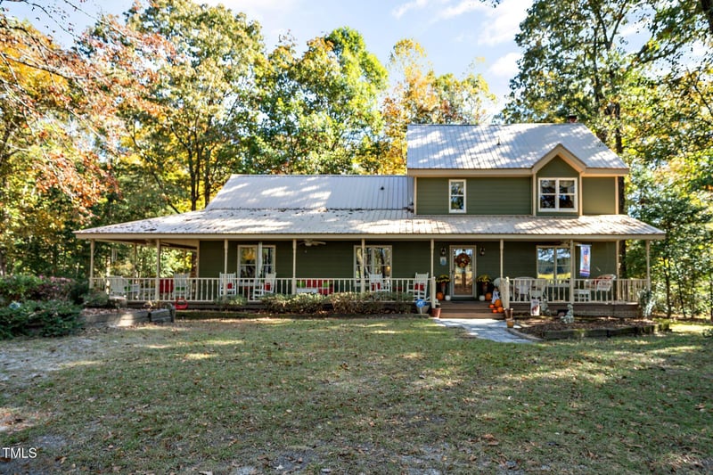 7925 S Highway 55, Willow Springs, NC 27592