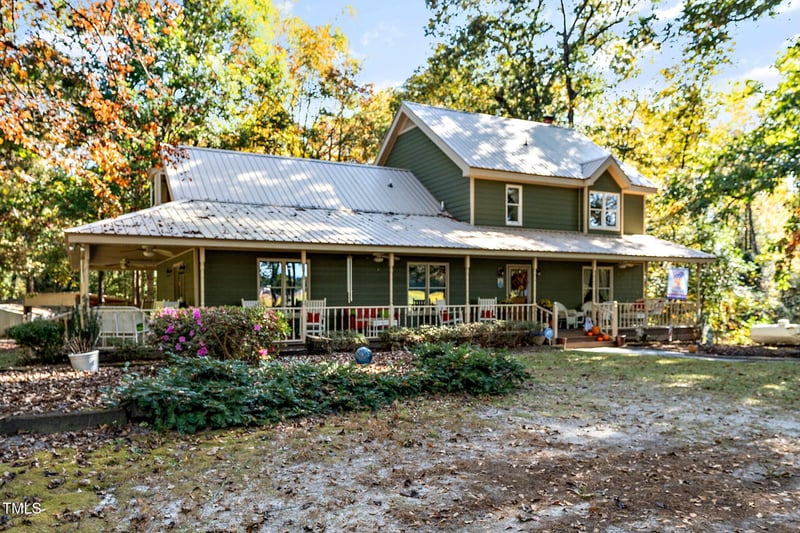 7925 S Highway 55, Willow Springs, NC 27592