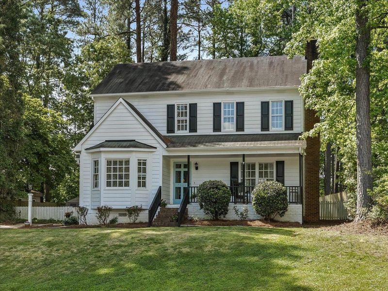 7929 Featherstone Dr, Raleigh, NC 27613