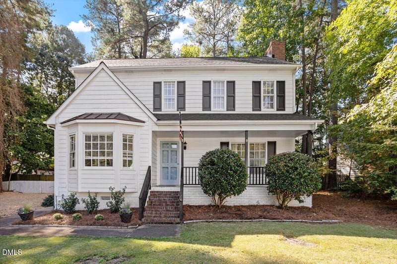 7929 Featherstone Dr, Raleigh, NC 27615