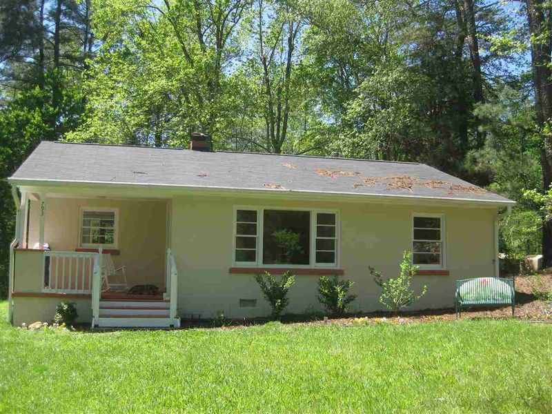 793 Hamlets Chapel Rd, Pittsboro, NC 27312