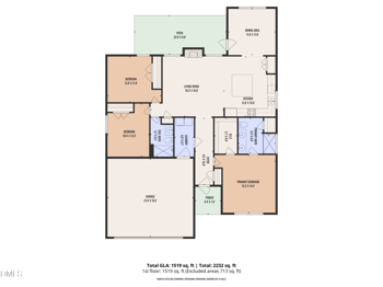 793 Lakemont Dr, Clayton, NC 27520