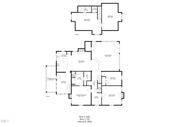 7930 Barbour Store Rd, Willow Springs, NC 27592
