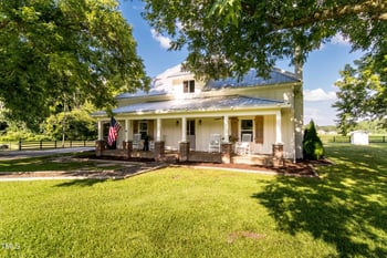 7930 Barbour Store Rd, Willow Springs, NC 27592