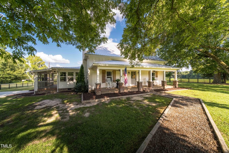 7930 Barbour Store Rd, Willow Springs, NC 27592