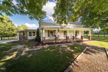 7930 Barbour Store Rd, Willow Springs, NC 27592