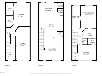 7931 Dukes Dynasty Dr, Raleigh, NC 27615