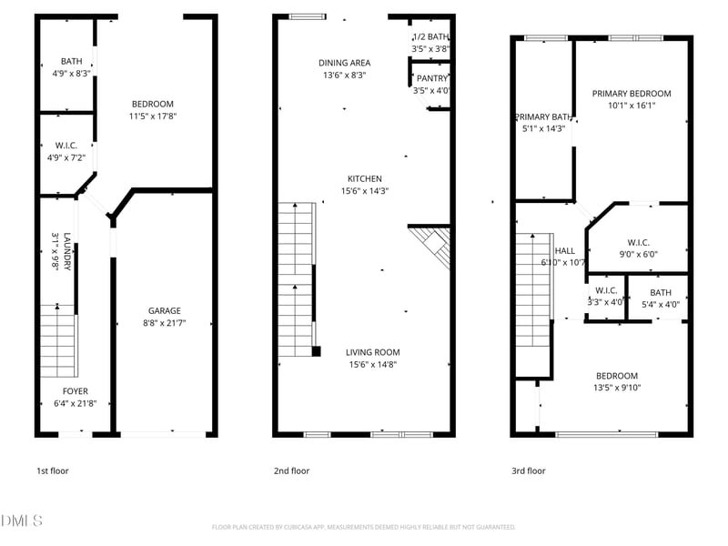 7931 Dukes Dynasty Dr, Raleigh, NC 27615