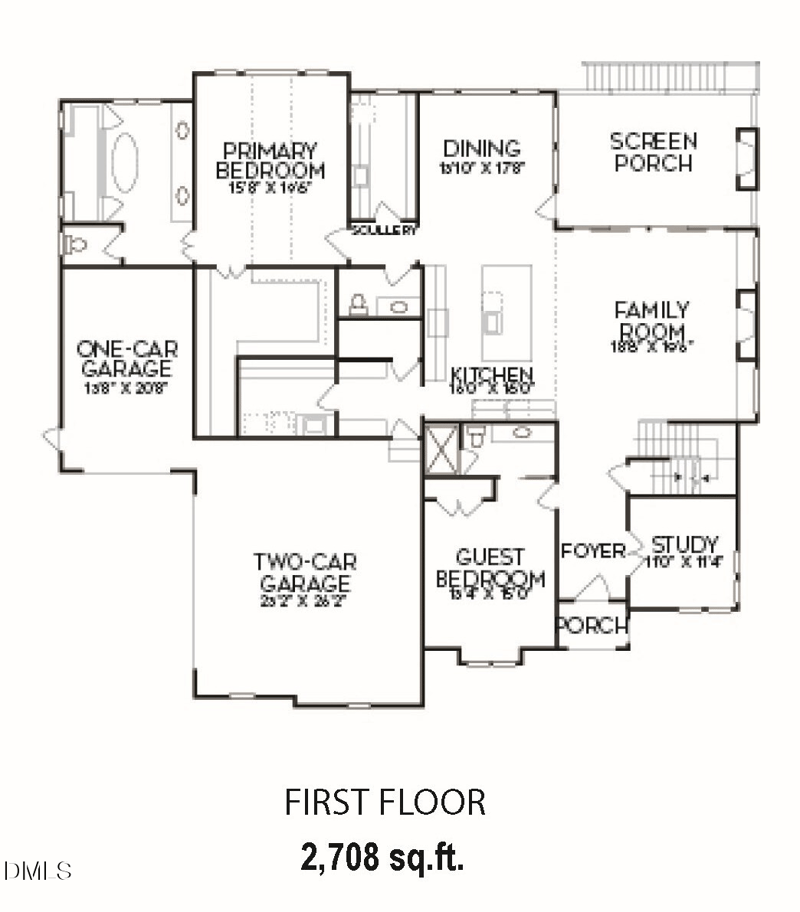 7932 Wexford Waters Ln, Wake Forest, NC 27587