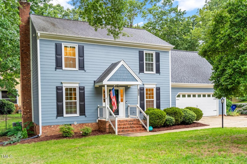 7933 Bluffridge Dr, Raleigh, NC 27615