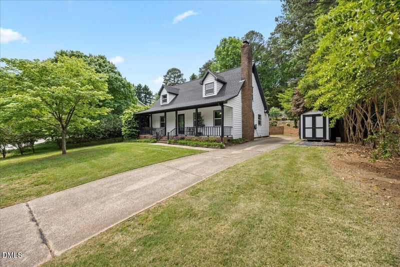 7933 Foxwood Dr, Raleigh, NC 27615