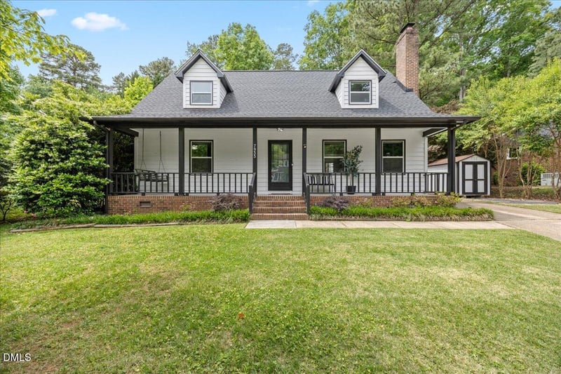 7933 Foxwood Dr, Raleigh, NC 27615
