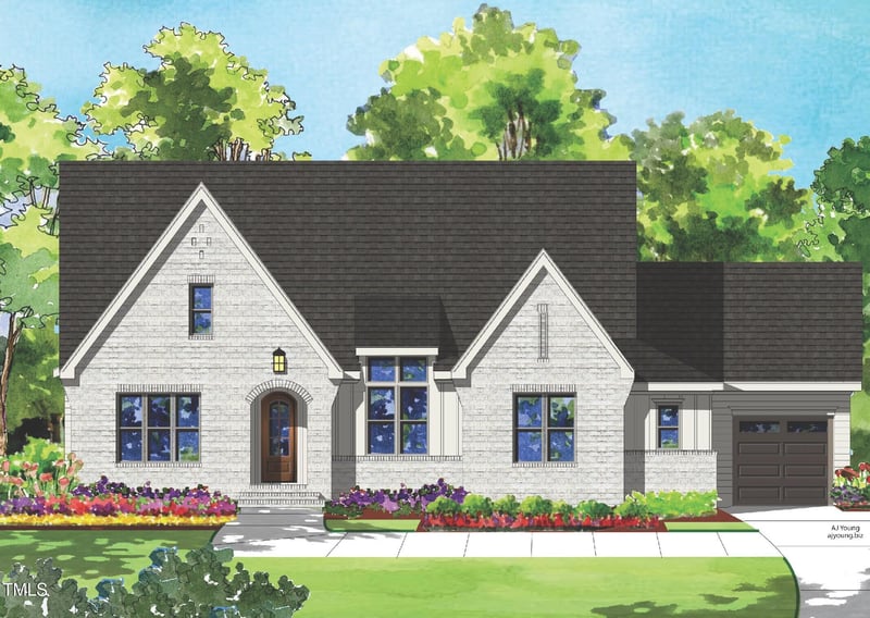 7934 Wexford Waters Ln, Wake Forest, NC 27587