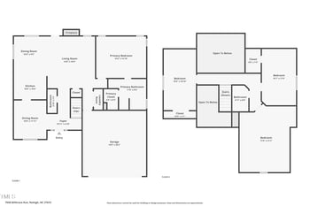 7936 Milltrace , Raleigh, NC 27615