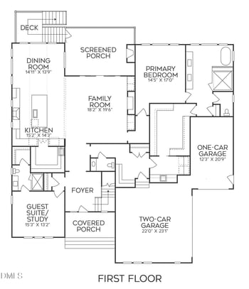 7936 Wexford Waters Ln, Wake Forest, NC 27587