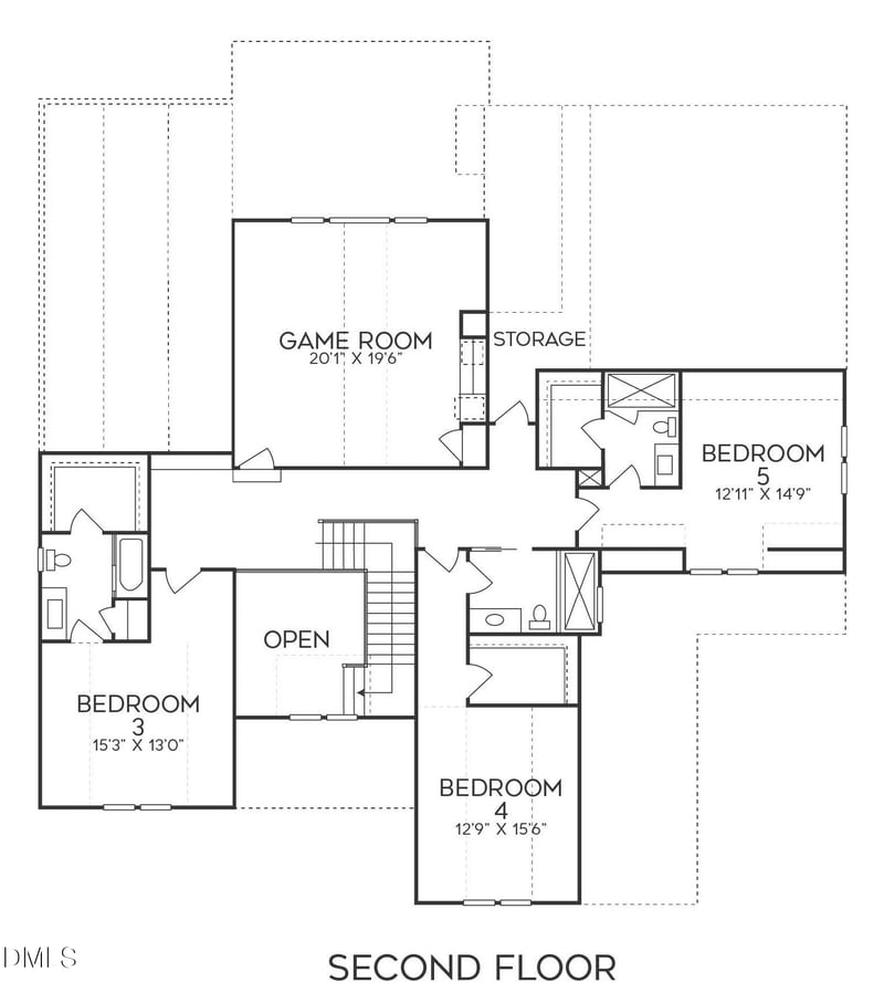 7936 Wexford Waters Ln, Wake Forest, NC 27587