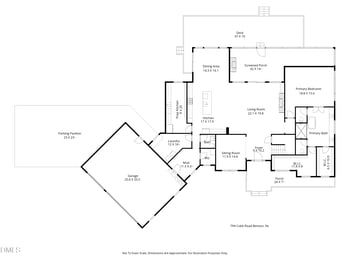 794 Cobb Rd, Benson, NC 27504