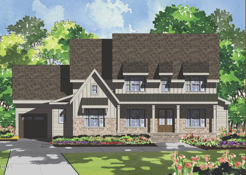 7944 Wexford Waters Ln, Wake Forest, NC 27587